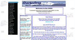 Desktop Screenshot of dhrs.org